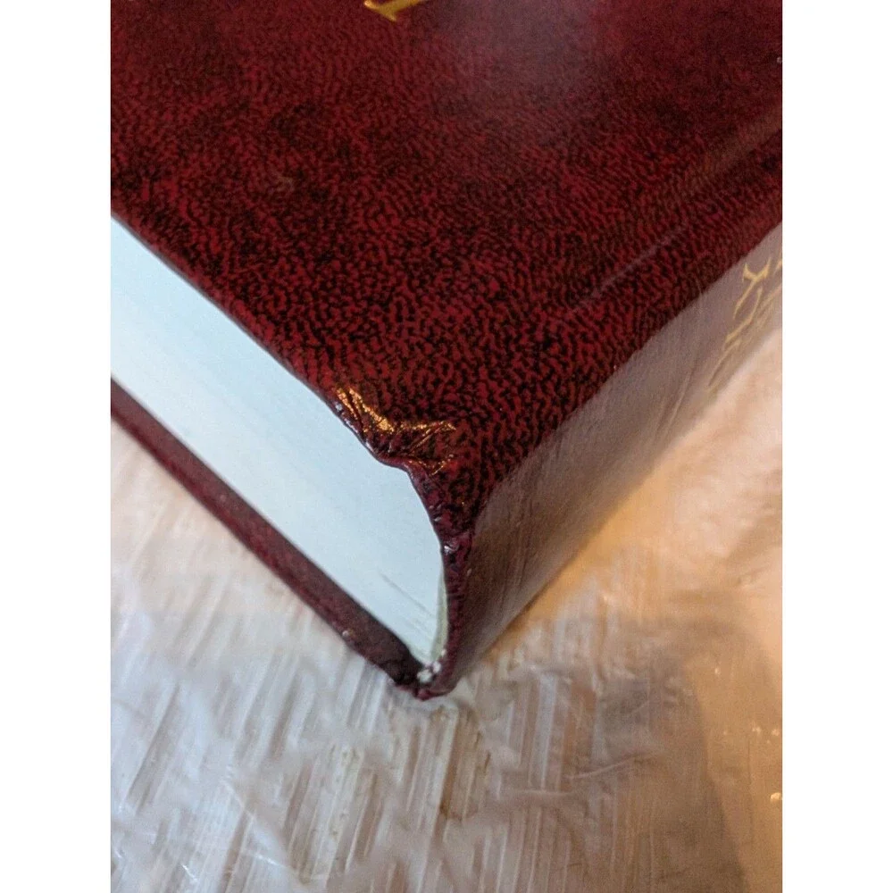 Holy Bible Containing the Old and New Testaments Placed by The Gideons 2013